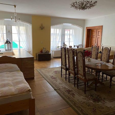 Apartman Gold Na Zamku Česká Kamenice エクステリア 写真