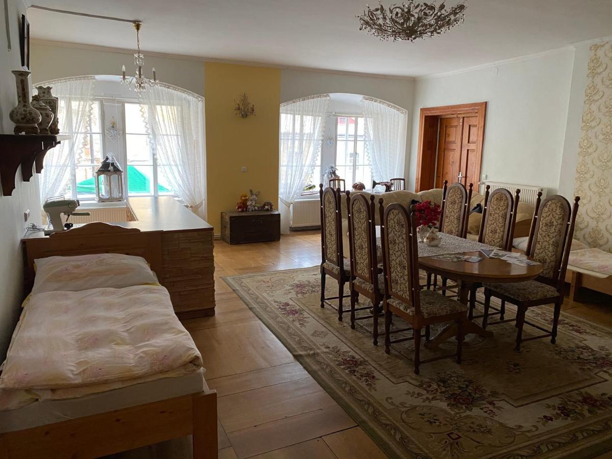 Apartman Gold Na Zamku Česká Kamenice エクステリア 写真
