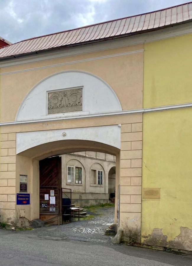 Apartman Gold Na Zamku Česká Kamenice エクステリア 写真
