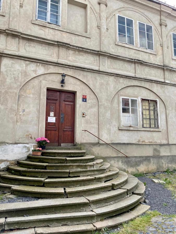 Apartman Gold Na Zamku Česká Kamenice エクステリア 写真