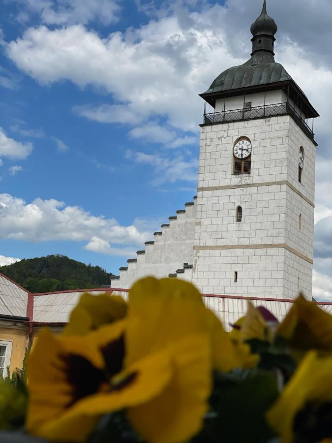 Apartman Gold Na Zamku Česká Kamenice エクステリア 写真