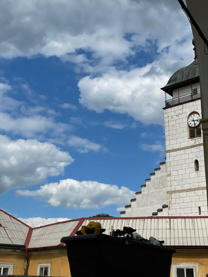 Apartman Gold Na Zamku Česká Kamenice エクステリア 写真