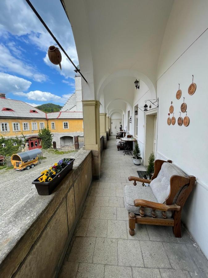 Apartman Gold Na Zamku Česká Kamenice エクステリア 写真